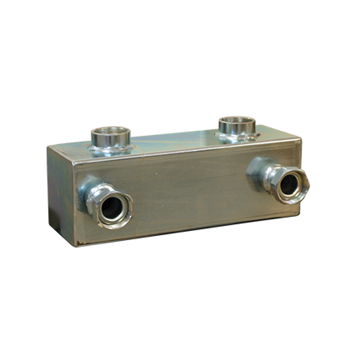 Hydraulic separation vessel for R1K 50-60 boiler - e-Gilius