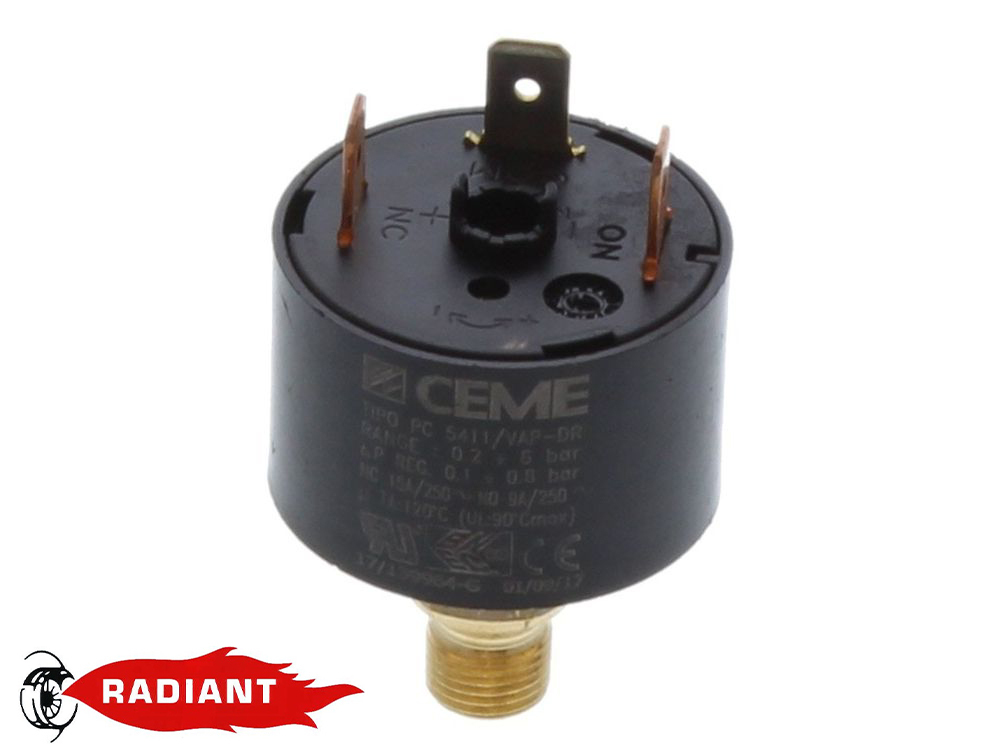 Water Pressure Relay PC5411 - e-Gilius Water Pressure Relay PC5411 - e-Gilius
