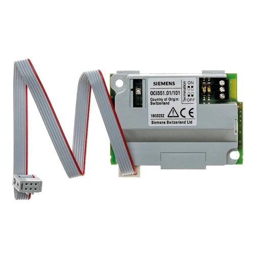 Communication. module ISR MODBM for communication with building ...