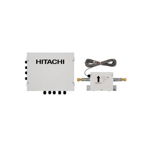 VRF connection assembly kit to DX other manufacturers, up to 20 HP - e ...