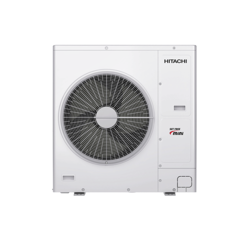 VRF Outdoor Unit HNSKQ SET Free Mini 6HP, R410A, 17.0/15.5 kW (Heating