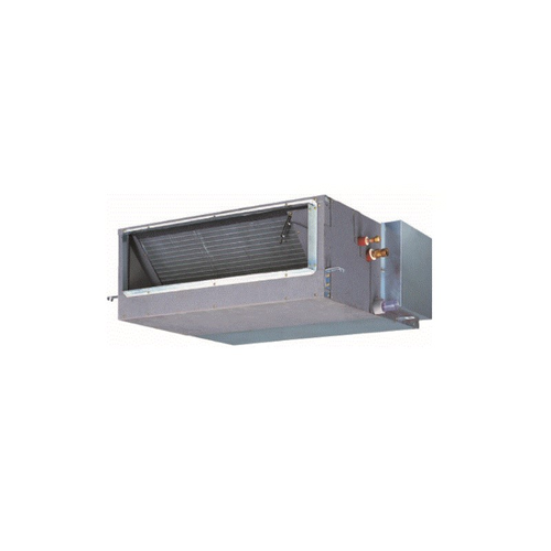VRF channel convector 1.3, up to 50 (80) Pa, 4.2/3.6 kW (heating ...