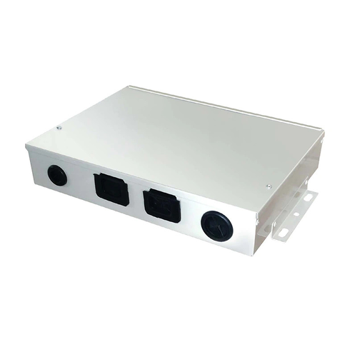 Heat pump monobloc R32 hot water control module - e-Gilius