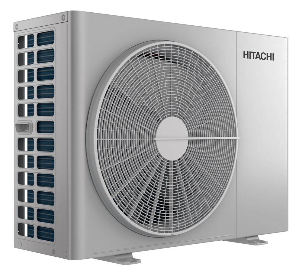 Heat pump air-water Split outdoor unit R32, 16 kW, 400 V e-Gilius